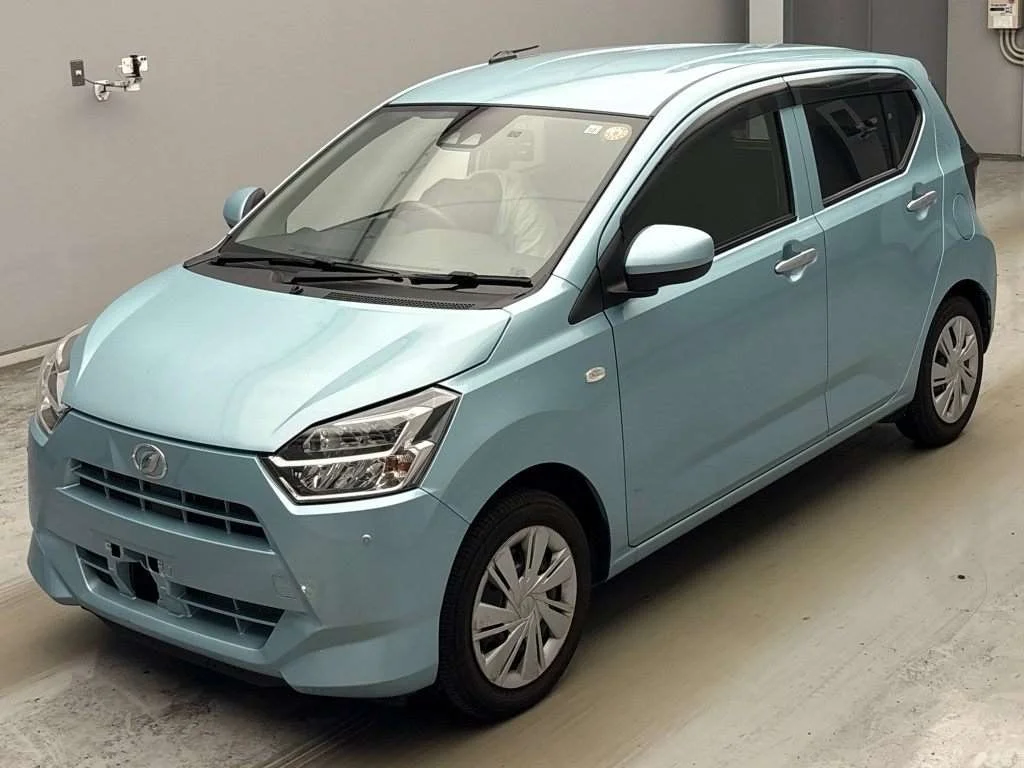 Daihatsu Mira e:S LA350S 2019